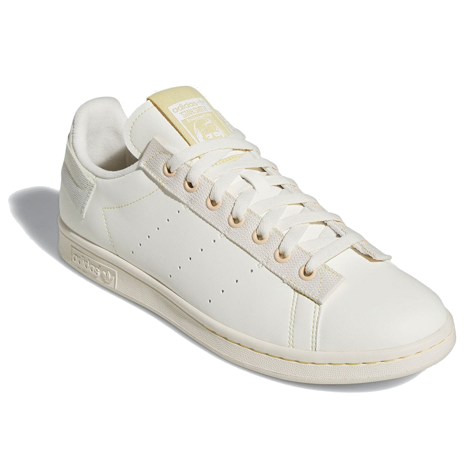 [アディダス]スタンスミス パーレイ [STAN SMITH PARLEY] オフホワイト/ワンダーホワイト/オフホワイト GX