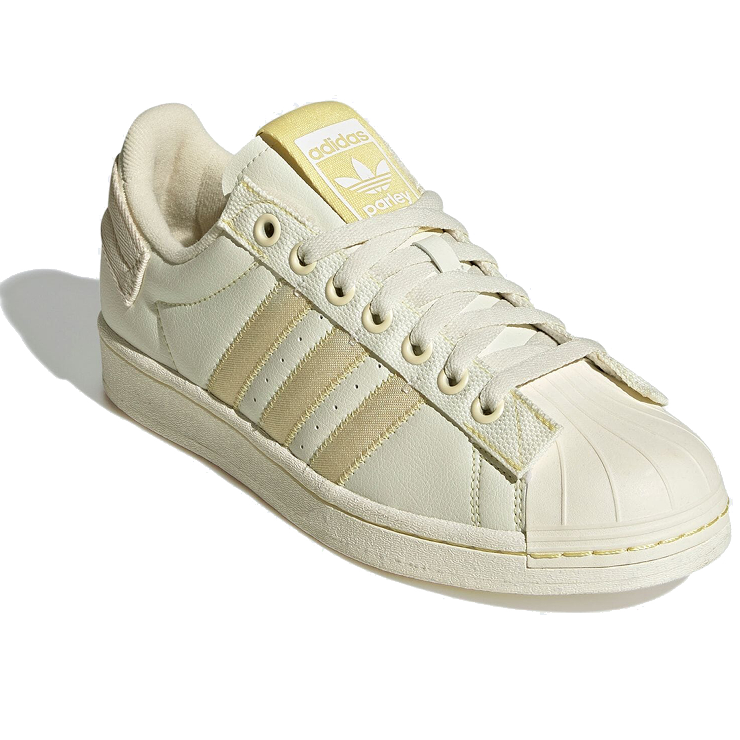 [アディダス]スーパースター パーレイ [SUPERSTAR PARLEY] オフホワイト/ワンダーホワイト/オフホワイト GX