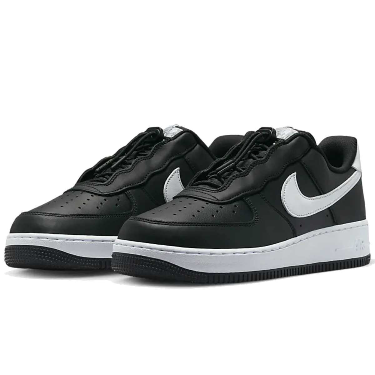 [ナイキ]エア フォース 1 '07 LV8nike AIR FORCE 1 '07 LV8DZ5070-010【カラー】ブラック/クリア/ウォーンブルー/ホワイト 【状態】正規品