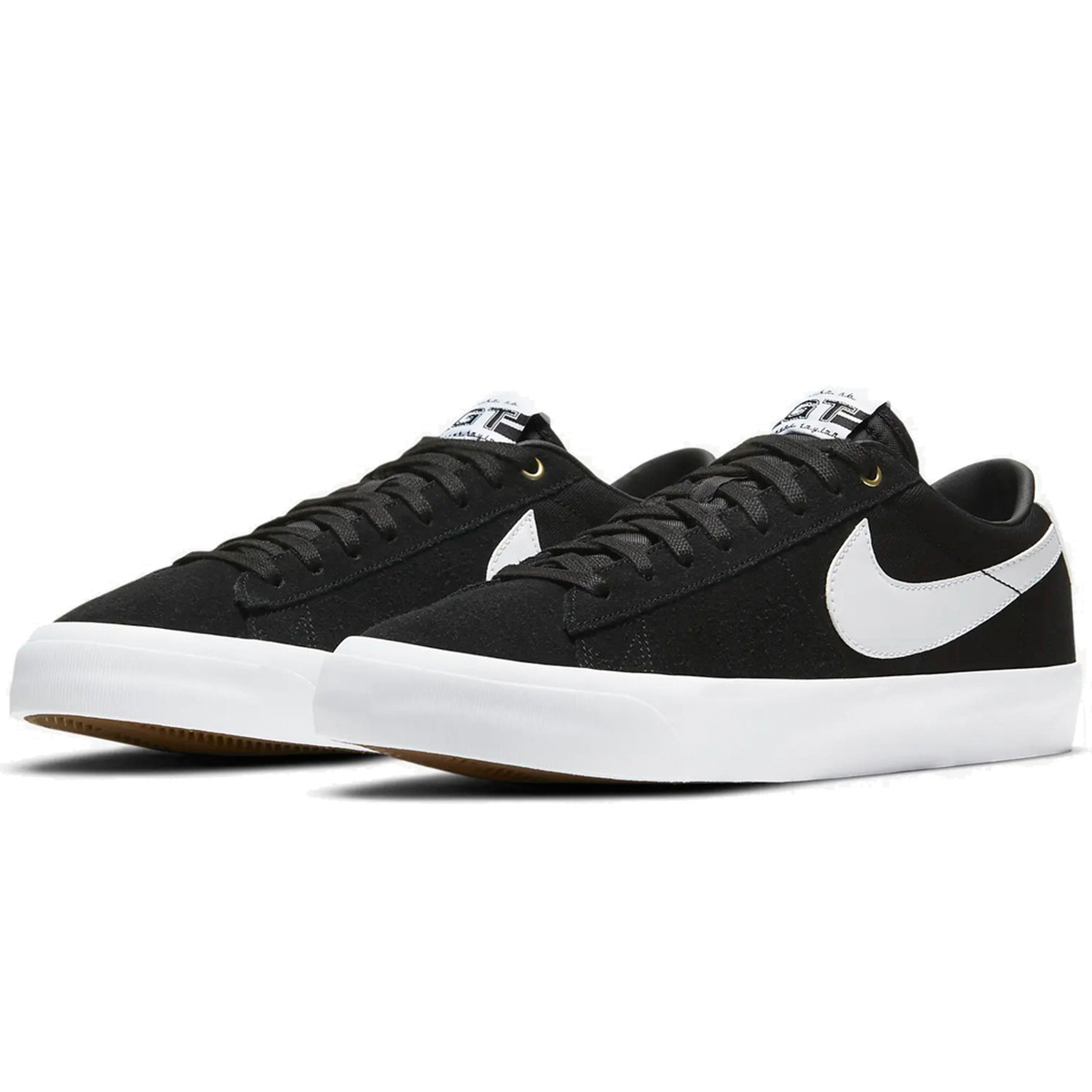 [ナイキ]SB ズーム ブレーザー LOW プロ GT SB ZOOM BLAZER LOW PRO GT【品番】DC7695-002【カラー】ブラック/ブラック/ガムライトブラウン/ホワイト 【状態