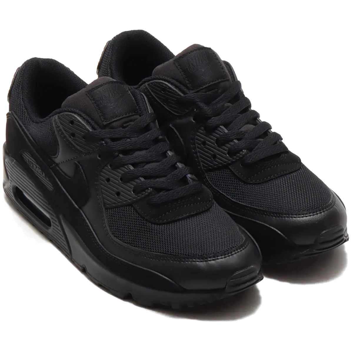 [ナイキ]エア マックス 90 AIR MAX 90 【品番】CN8490-003【カラー】ブラック/ブラック/ブラック/ブラック 【状態】正規品、新品、未使用、箱付。 ※箱にはキズや汚れ、破れ等、あ