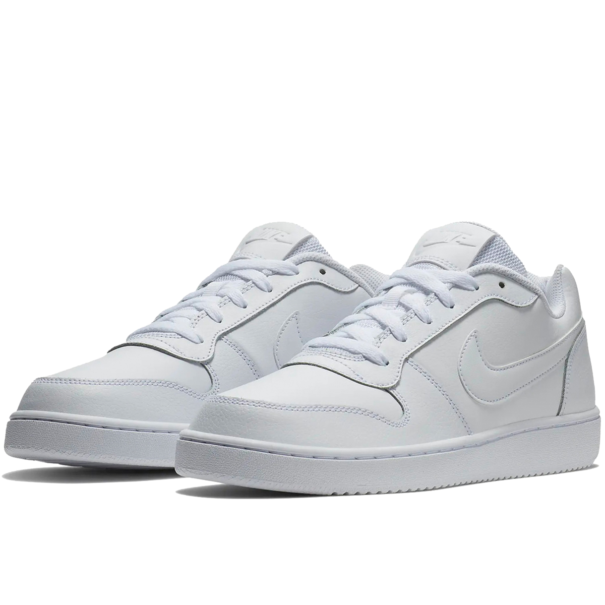 [ナイキ] エバノン LOW EBERNON LOW ホワイト/ホワイト AQ1775-100  