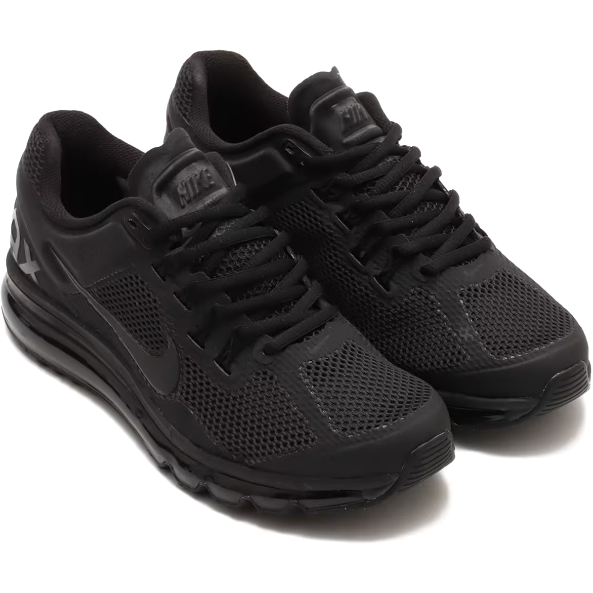 [ナイキ] エア マックス 2013 [AIR MAX 2013] ブラック/ブラック FZ3156-010  