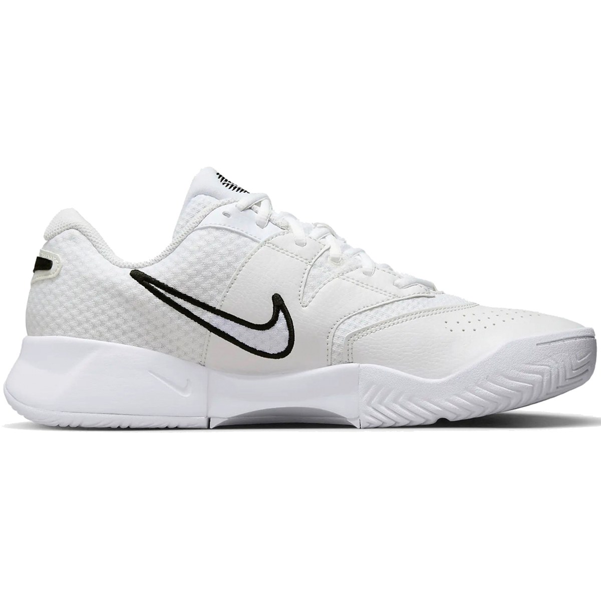 [ナイキ]コート ライト 4nike COURT LITE 4【品番】FD6574-100【カラー】ホワイト/サミットホワイト/ブラック 【状態】正規品、新品、未使用、箱付。 ※箱にはキズや汚れ、破れ