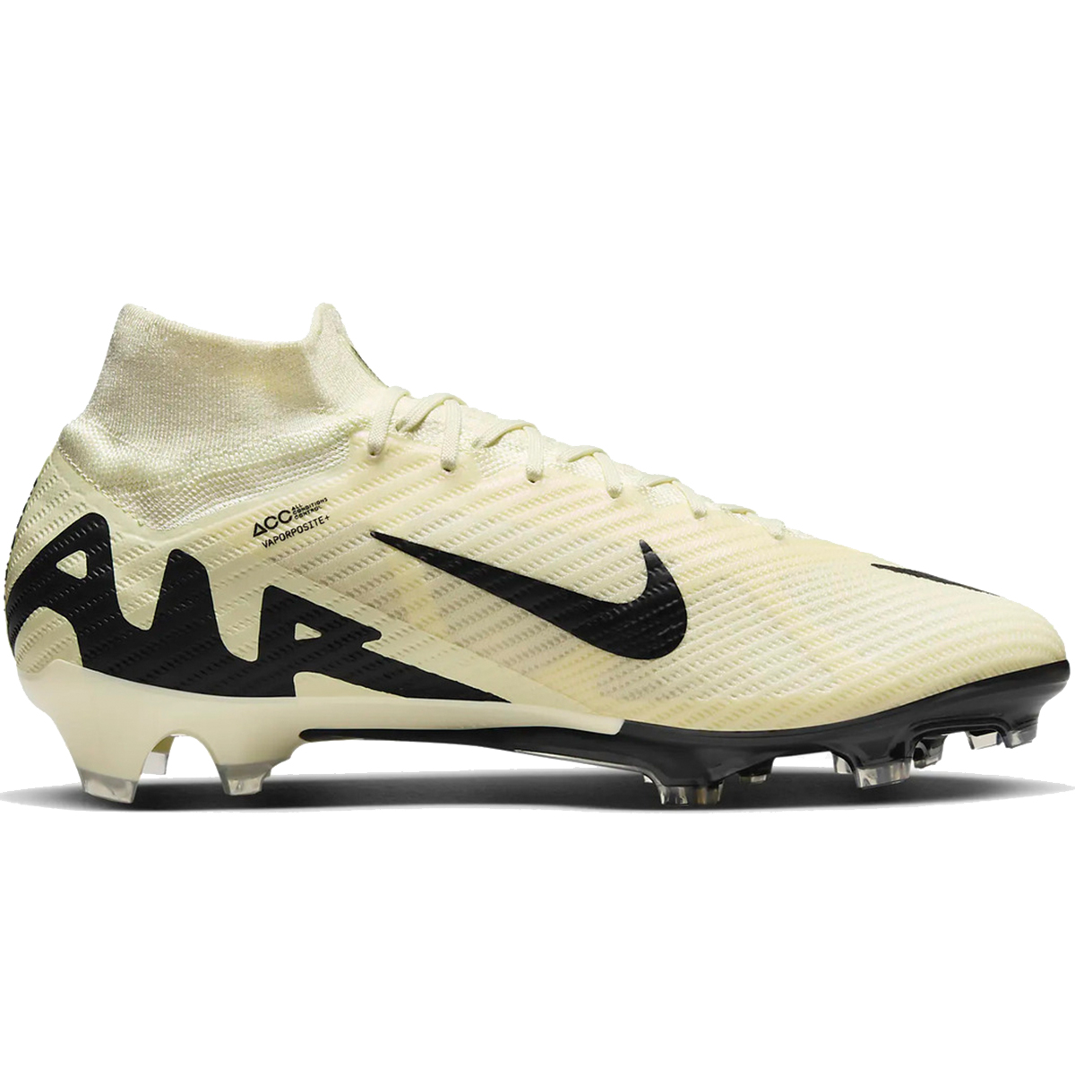 [ナイキ]マーキュリアル スーパーフライ 9 エリート nike MERCURIAL SUPERFLY 9 ELITE【品番】DJ4977-700【カラー】レモネード/ブラック 【状態】正規品、新品、