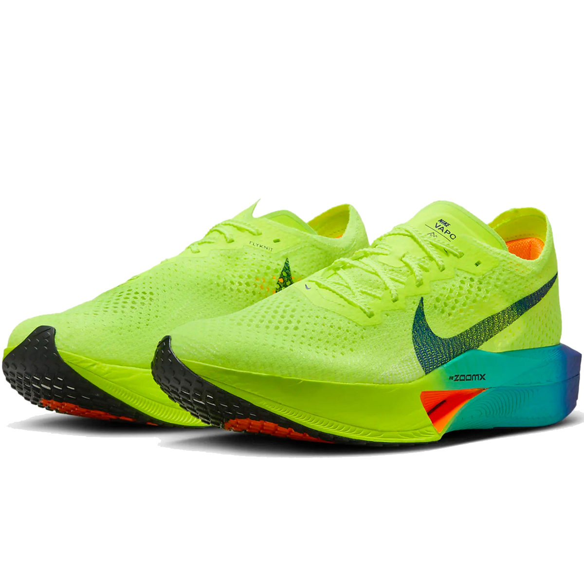 [ナイキ] ヴェイパーフライ 3 nike Vapor Fly 3DV4129-700【カラー】ボルト/スクリームグリーン/ベアリーボルト/ブラック 【状態】正規品、新品、未使用、箱付。 ※箱にはキズ