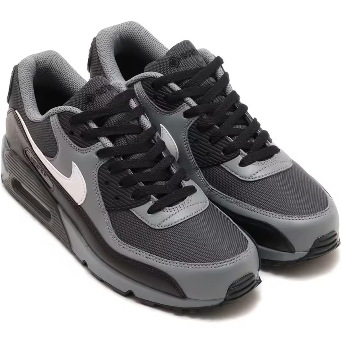 [ナイキ]エア マックス 90 GORE-TEXnike AIR MAX 90FD5810-002??【カラー】ダークスモークグレー/クールグレー/ブラック/ホワイト 【状態】正規品、新品、未使用、箱
